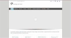 Desktop Screenshot of coachingwithhart.com